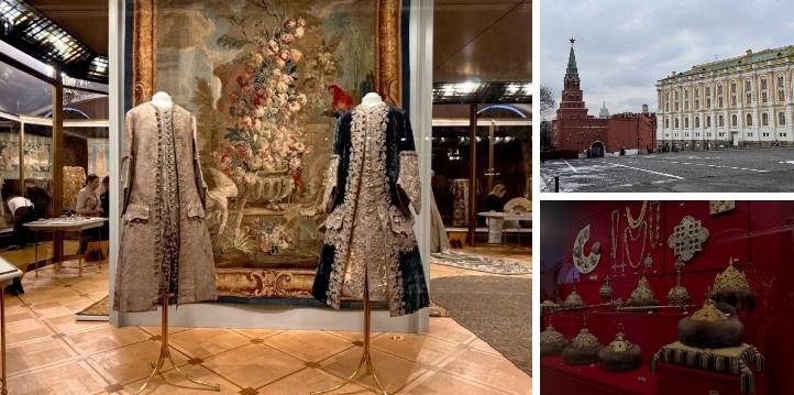 Экскурсия Кремль