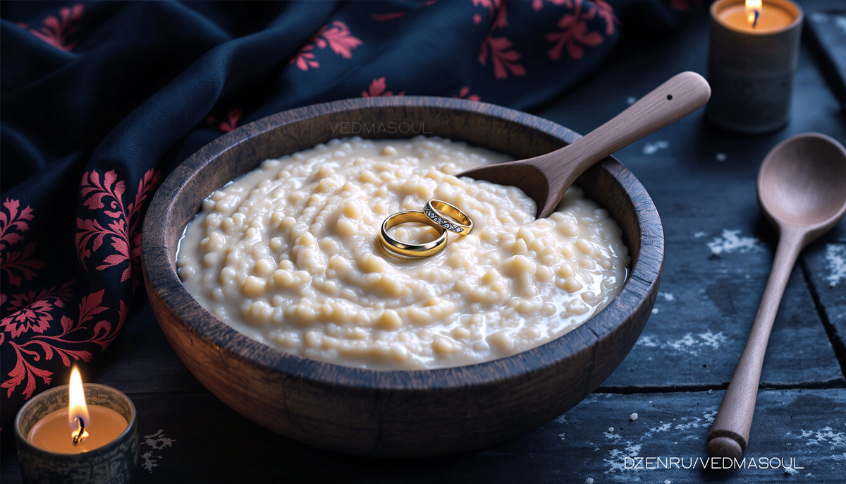 Авторское изображение @vedmasoul. Cгенерировано ИИ. Порча, сглаз, крадник, чистка