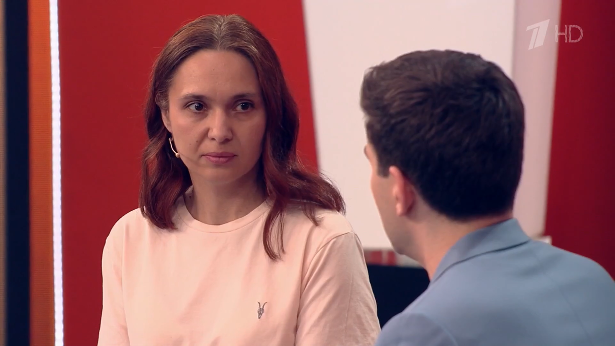 Ирина Сухова выглядела малоэмоциональной