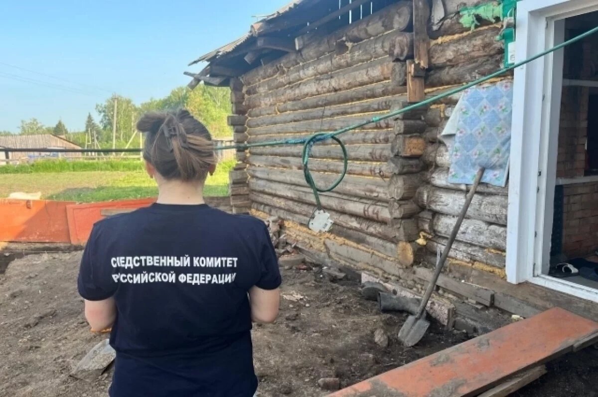    Ребенок погиб от удара током в Томской области