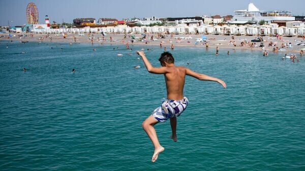    © РИА Новости Крым . Дмитрий Макеев