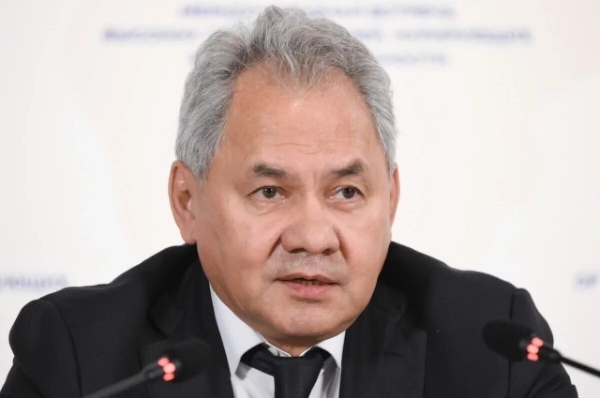    Шойгу передал Ким Чен Ыну послание Путина о международной обстановке