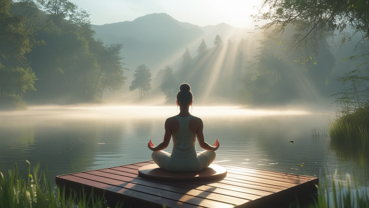 Чем тише ты становишься, тем больше можешь услышать.