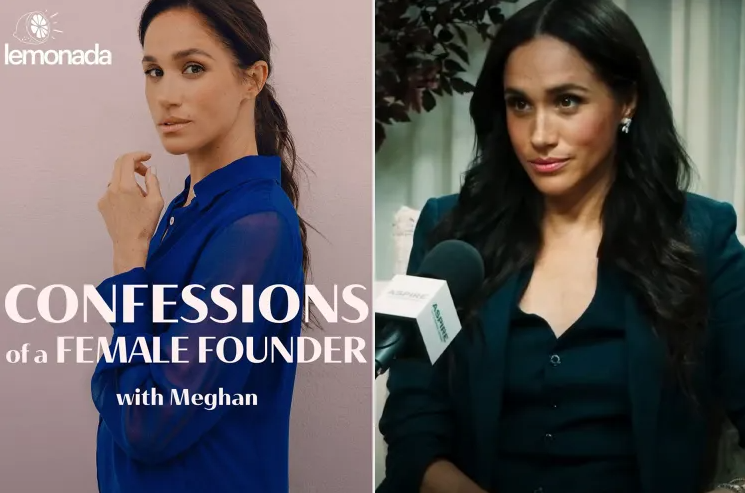Меган Маркл рассказала, вернётся ли её подкаст «Признания женщины-основательницы» во втором сезоне
