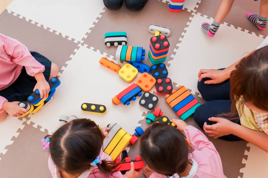     С 1 сентября ИП не будут работать в сфере дошкольного образования