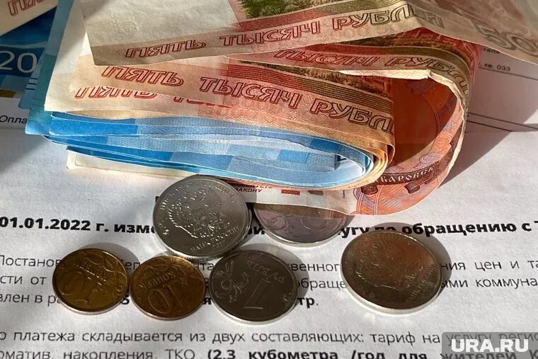 Тарифы на ЖКУ повысятся в среднем на 11,9%. Фото: Екатерина Сычкова © URA.RU