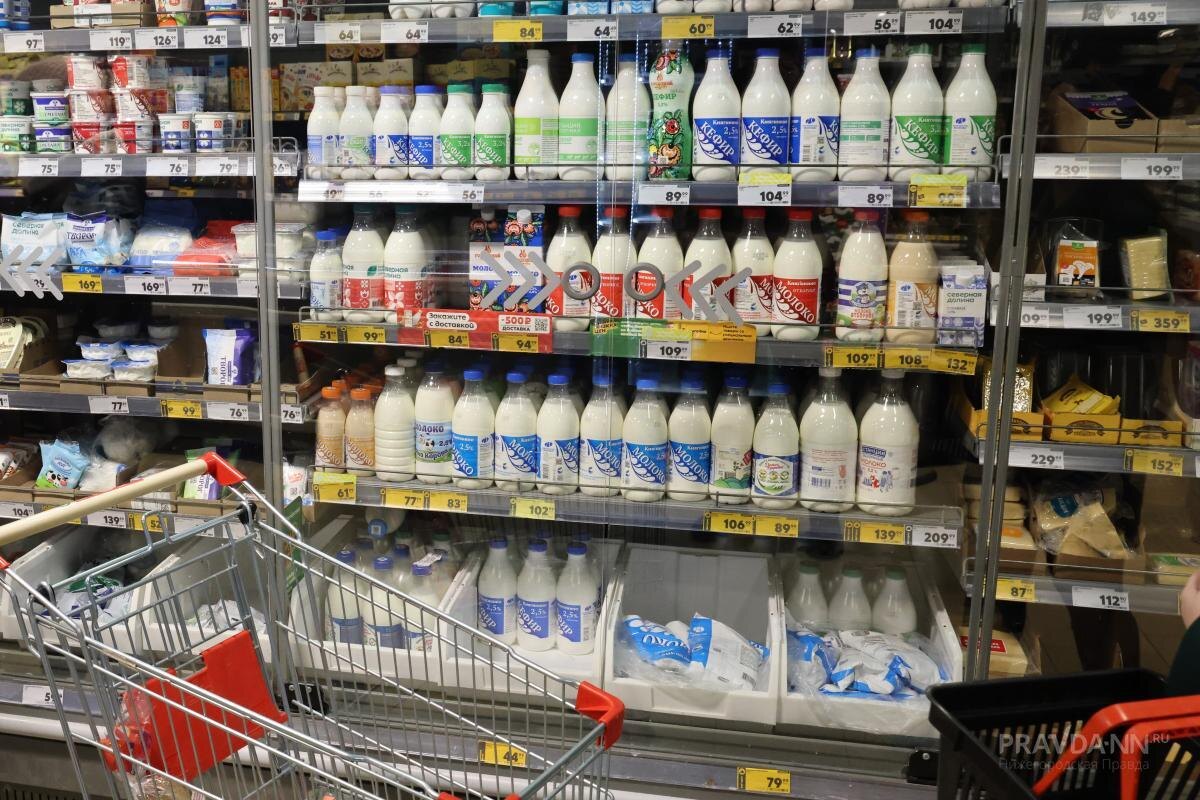    И парное, и пастеризованное молоко являются источником полезных веществ