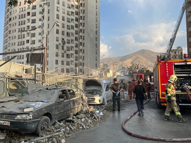    Фото: ТАСС/EPA/ABEDIN TAHERKENAREH