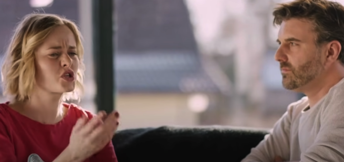 Эмоциональное разрушение в отношениях