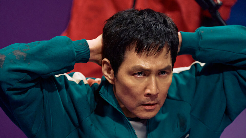 Ли Джон-джэ в роли Сон Ки-хун