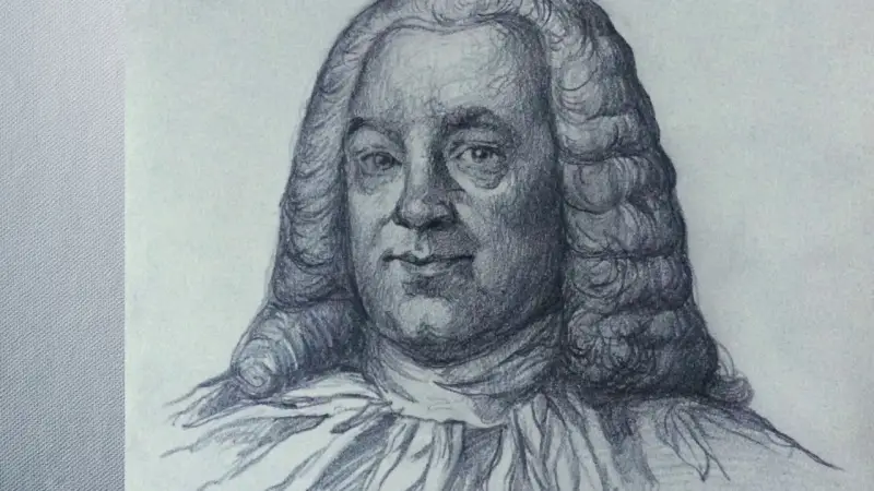 Кикин Александр Васильевич. Художник неизвестен