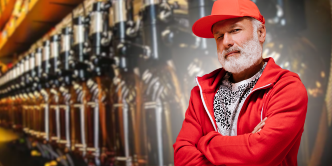 Увеличить выручку магазина разливного пива на 23%. История магазинов «Хмельной Патруль»