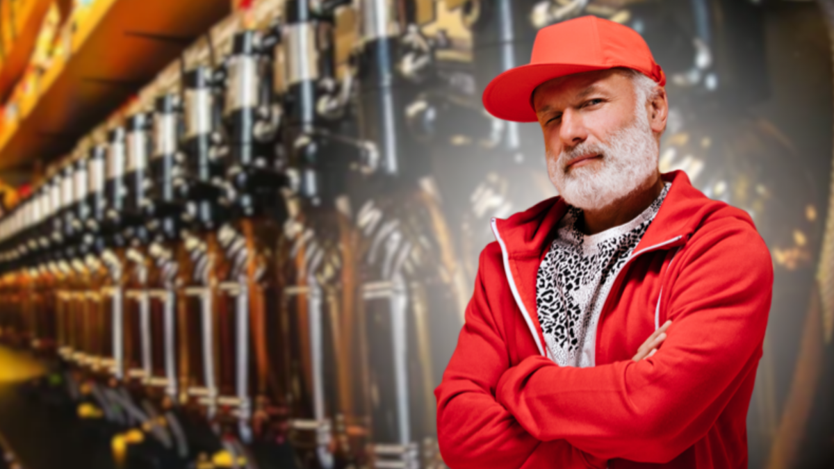 Простые и эффективные it-решения для магазинов разливных напитков