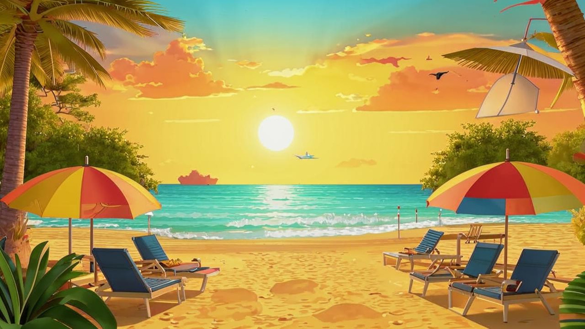    Выгодные туры 2025: от Турции до Таиланда за смешные деньги!