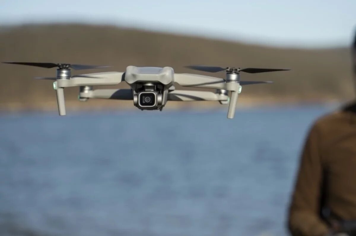    В Ханты-Мансийске пройдут открытые соревнования по гонкам дронов