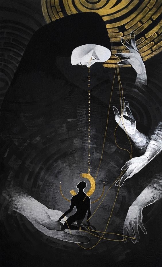 Негативная карма: уроки на пути к гармонии: