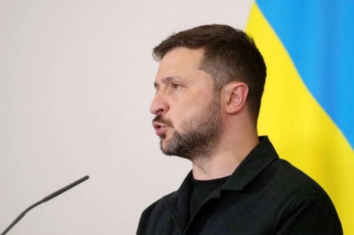    WSJ: Зеленский уехал с саммита G7 в Канаде без ожидаемой поддержки