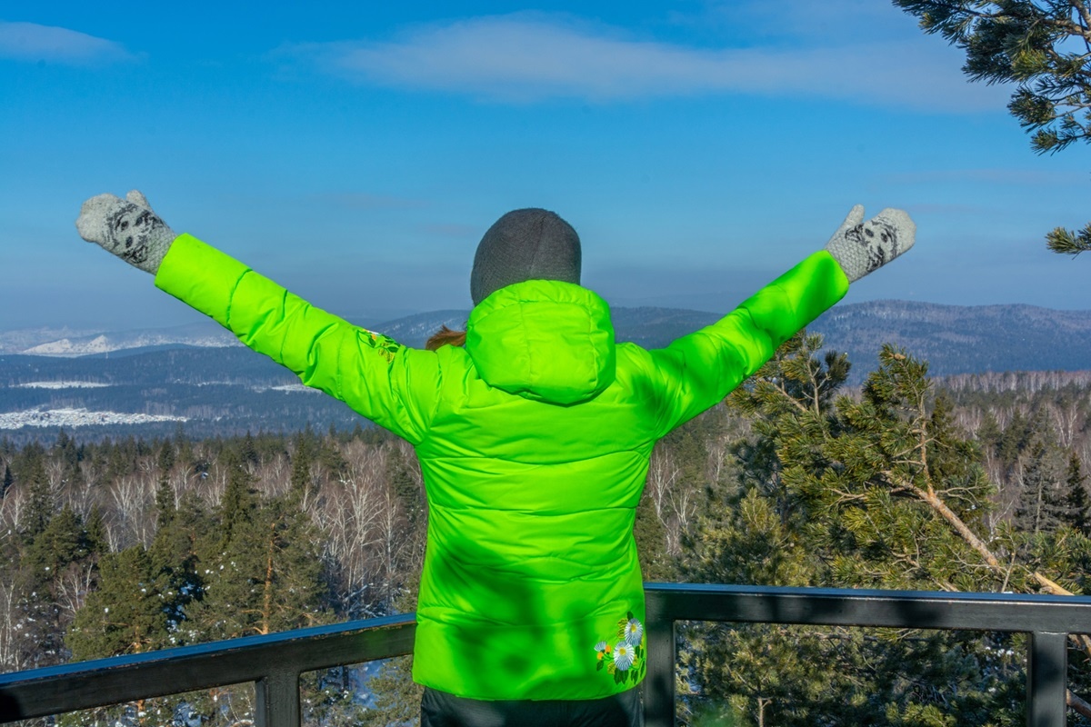    Фото предоставлены ИА «Уральский меридиан» клубом активного отдыха