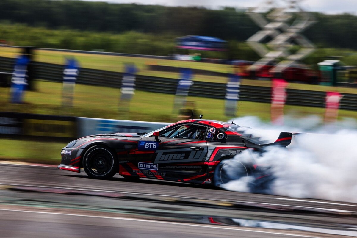    Артём Шабанов впервые выиграл квалификацию RDS GPФото: RDS GP