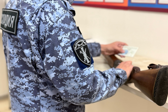 34 000 жителей Тверской области владеют гражданским оружием