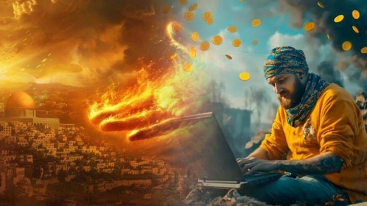 Коллаж NovorosInform