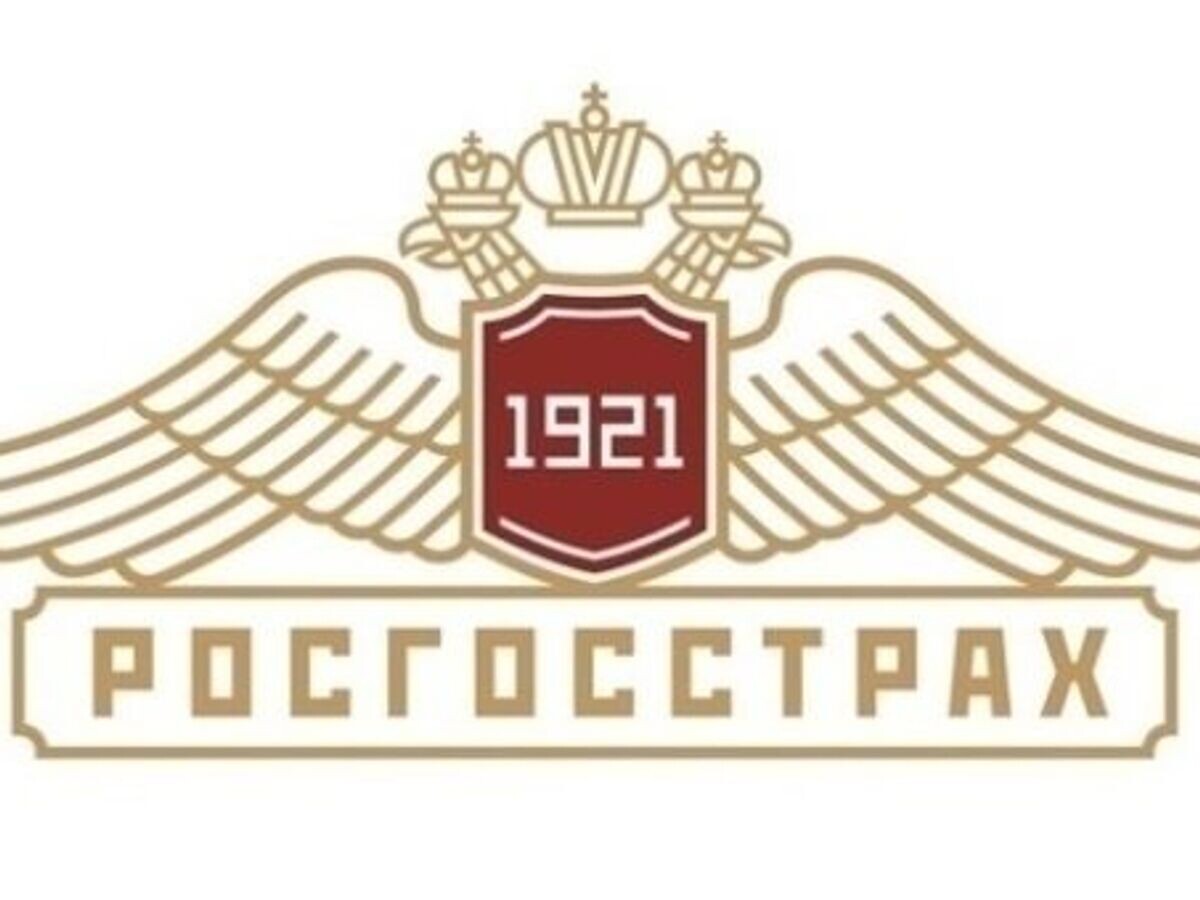    # Логотип "Росгосстрах"© Фото : "Росгосстрах"