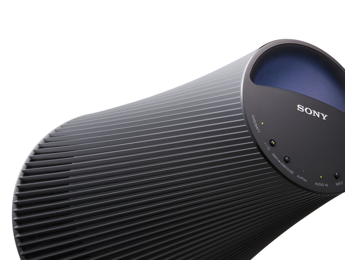    Беспроводная колонка Sony SA-NS500 Тимофей Кузнецов