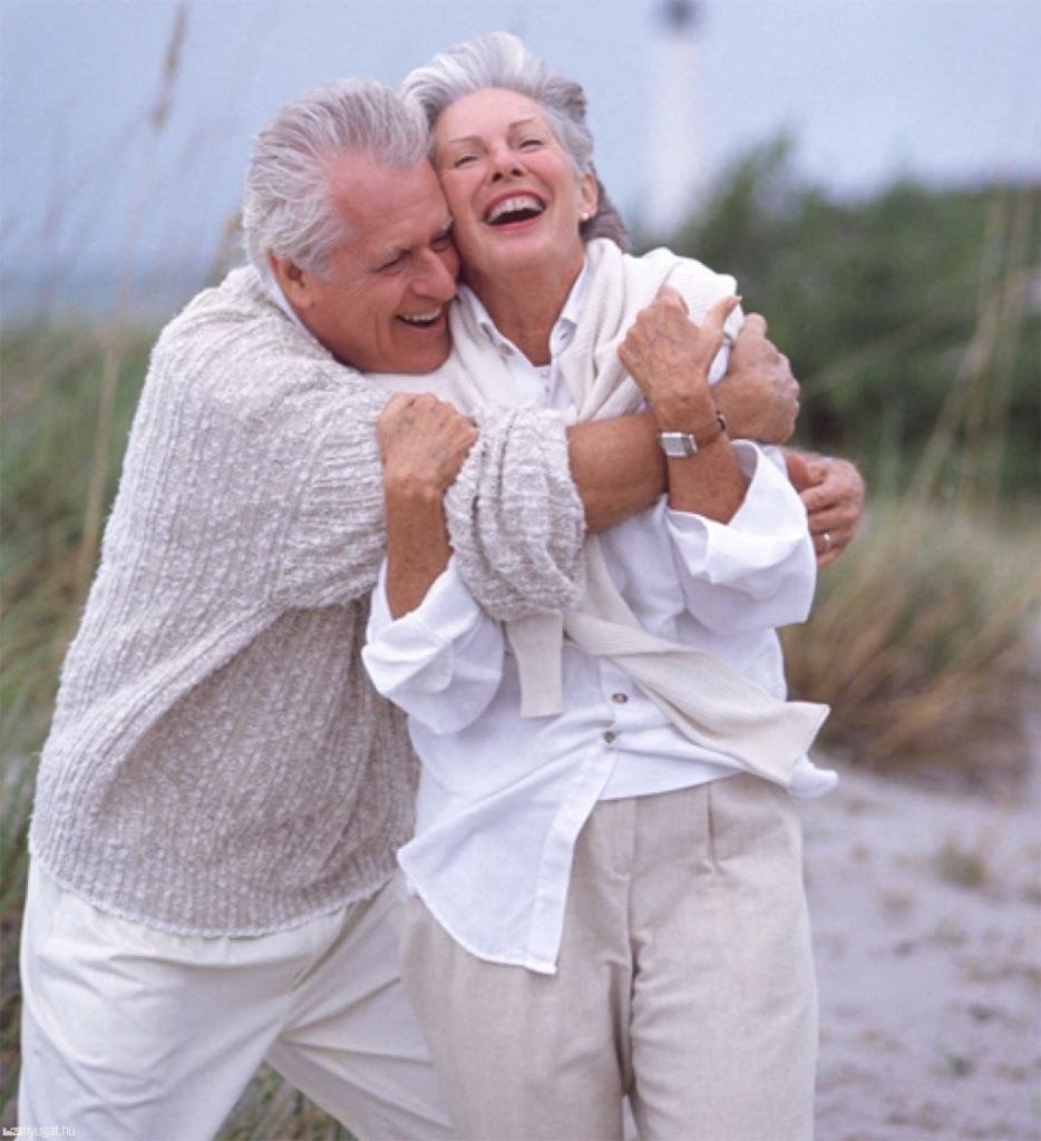 Фото из интернета. Старые друзья.