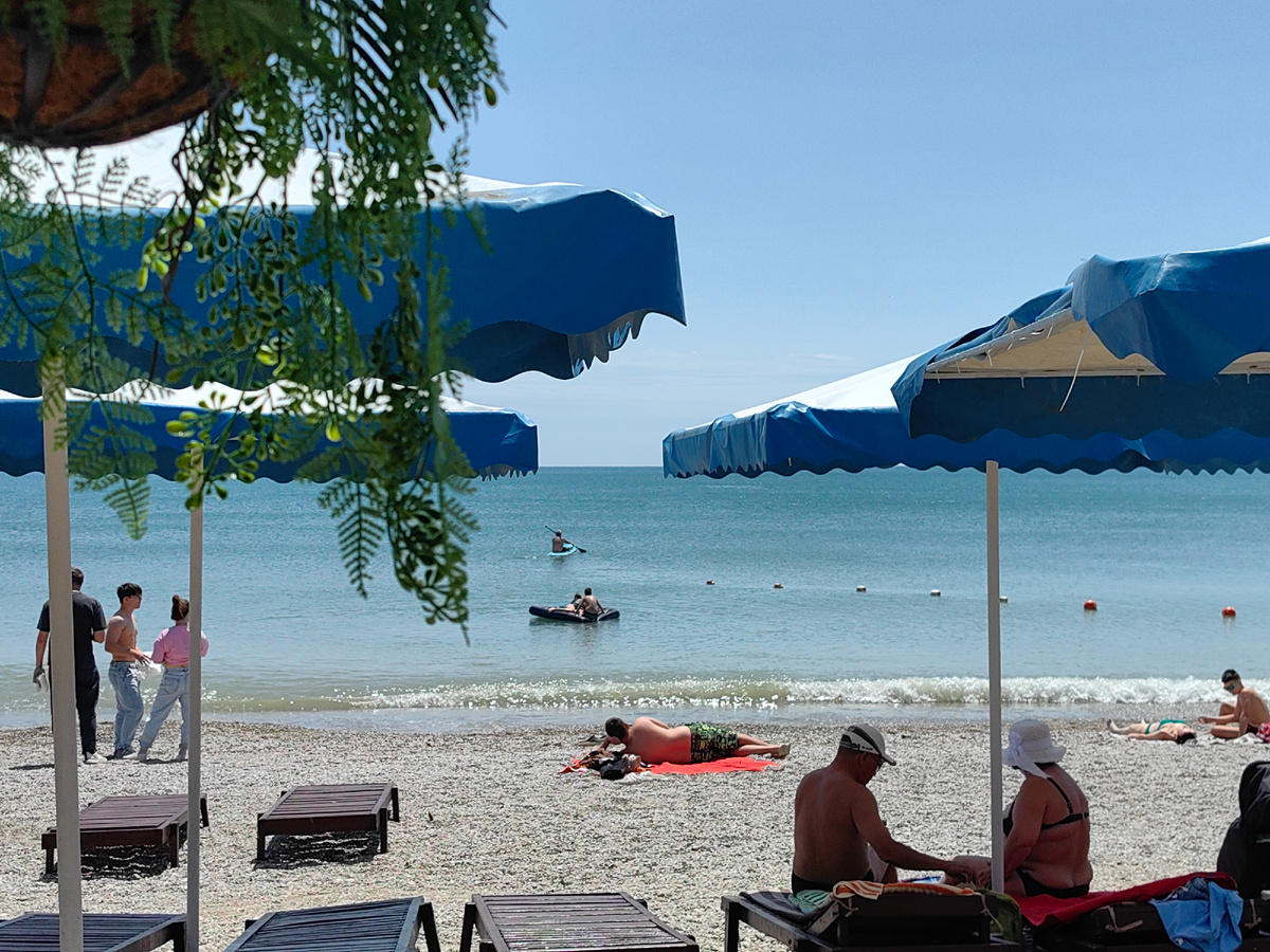 Сегодня. Фото автора канала