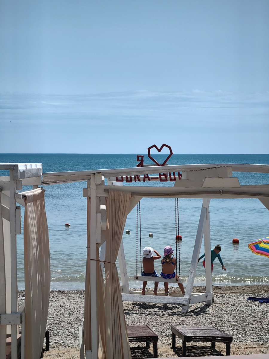 Сегодня. Фото автора канала