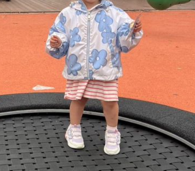 Состояние новой, стала мала.