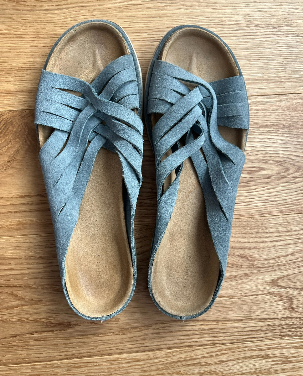 Поняла, что немного малы. Надевала несколько раз.