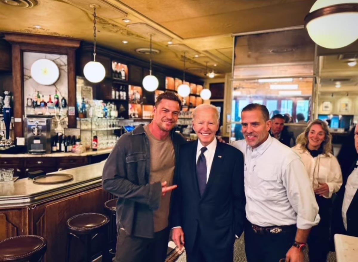 Фото: соцсети Алана Ричсона