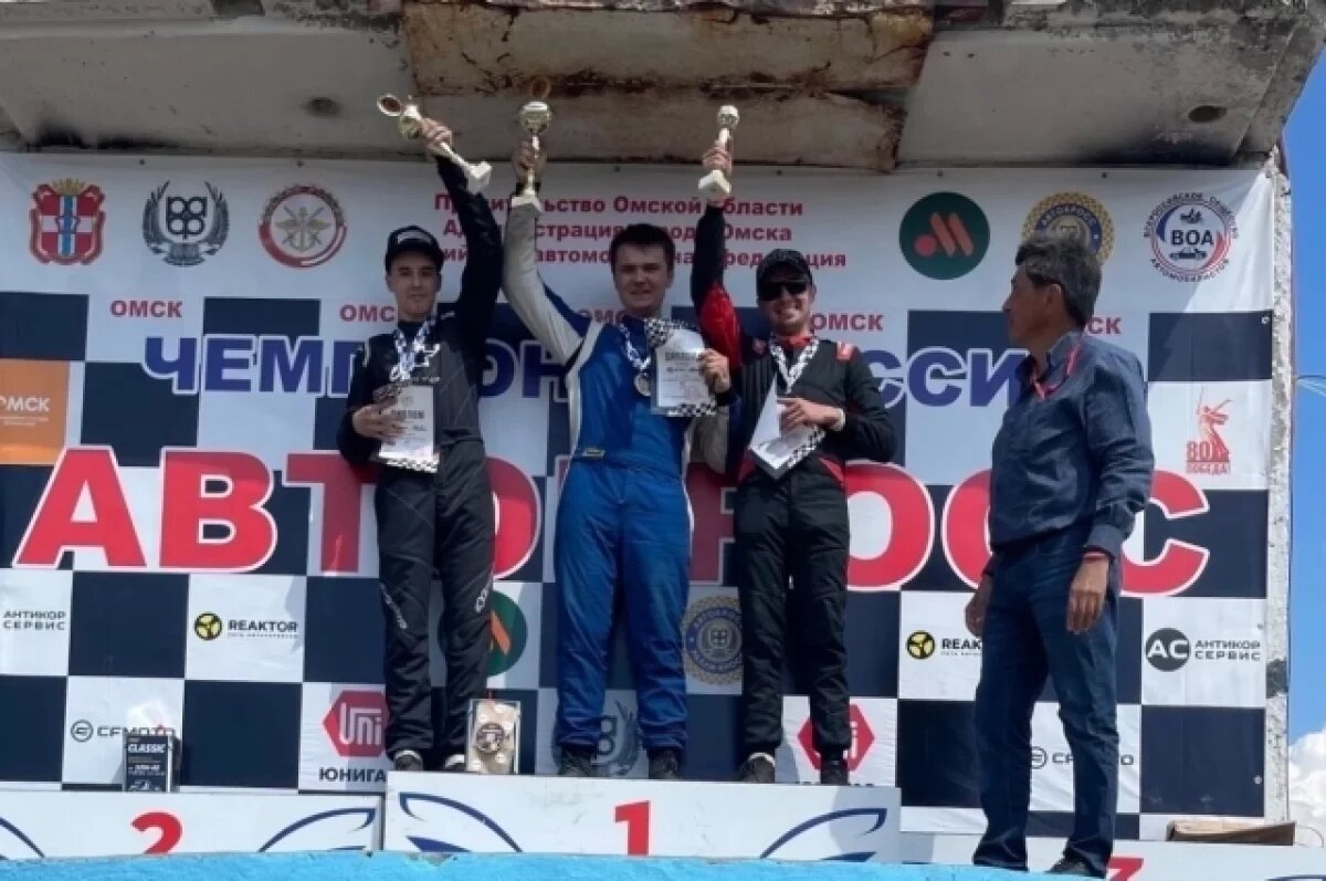    Студент Пермского политеха стал чемпионом России по автомобильному кроссу