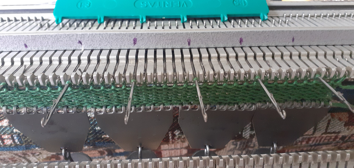 Гребенка 1:5