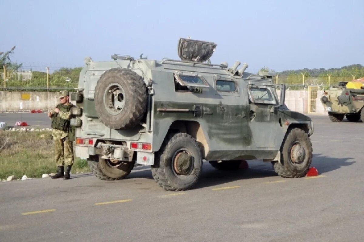    Рябков: РФ рассчитывает на защиту своих интересов, касающихся баз в Сирии