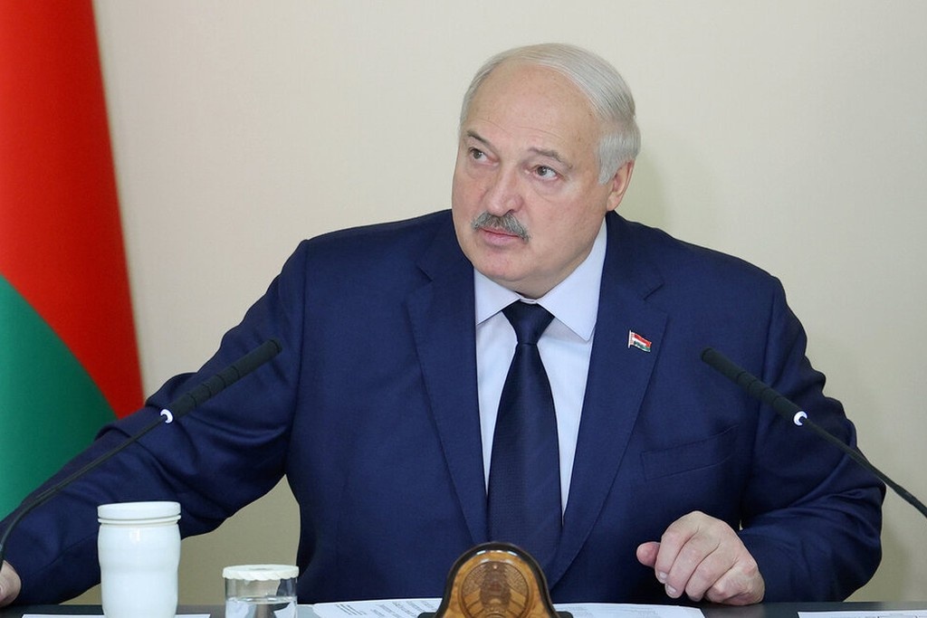    Фото © president.gov.by