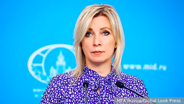     Фото: MFA Russia/Global Look Press   
 Текст: Александра Юдина