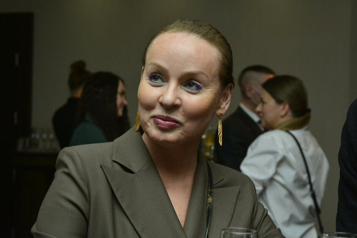    Жанна Эппле Pavel Kashaev, Павел Кашаев/Global Look Press