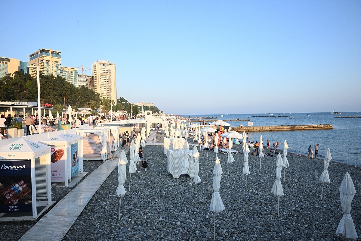    Фото: пресс-служба администрации города Сочи