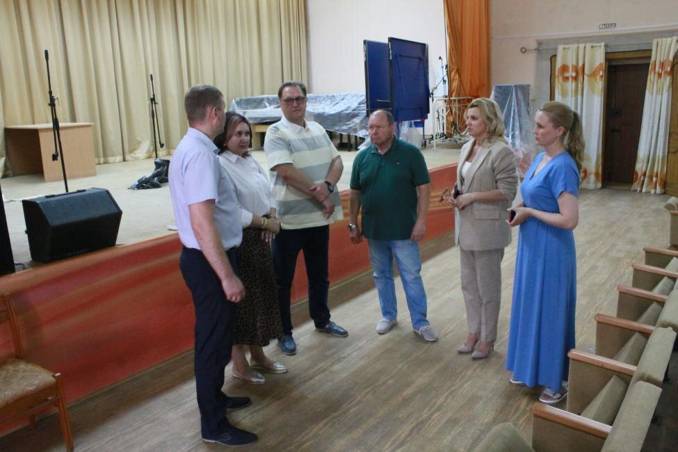    Фото пресс-службы администрации города Искитима