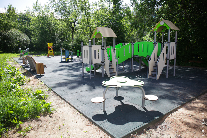    Детский сад находится на Московском проспекте, 42.