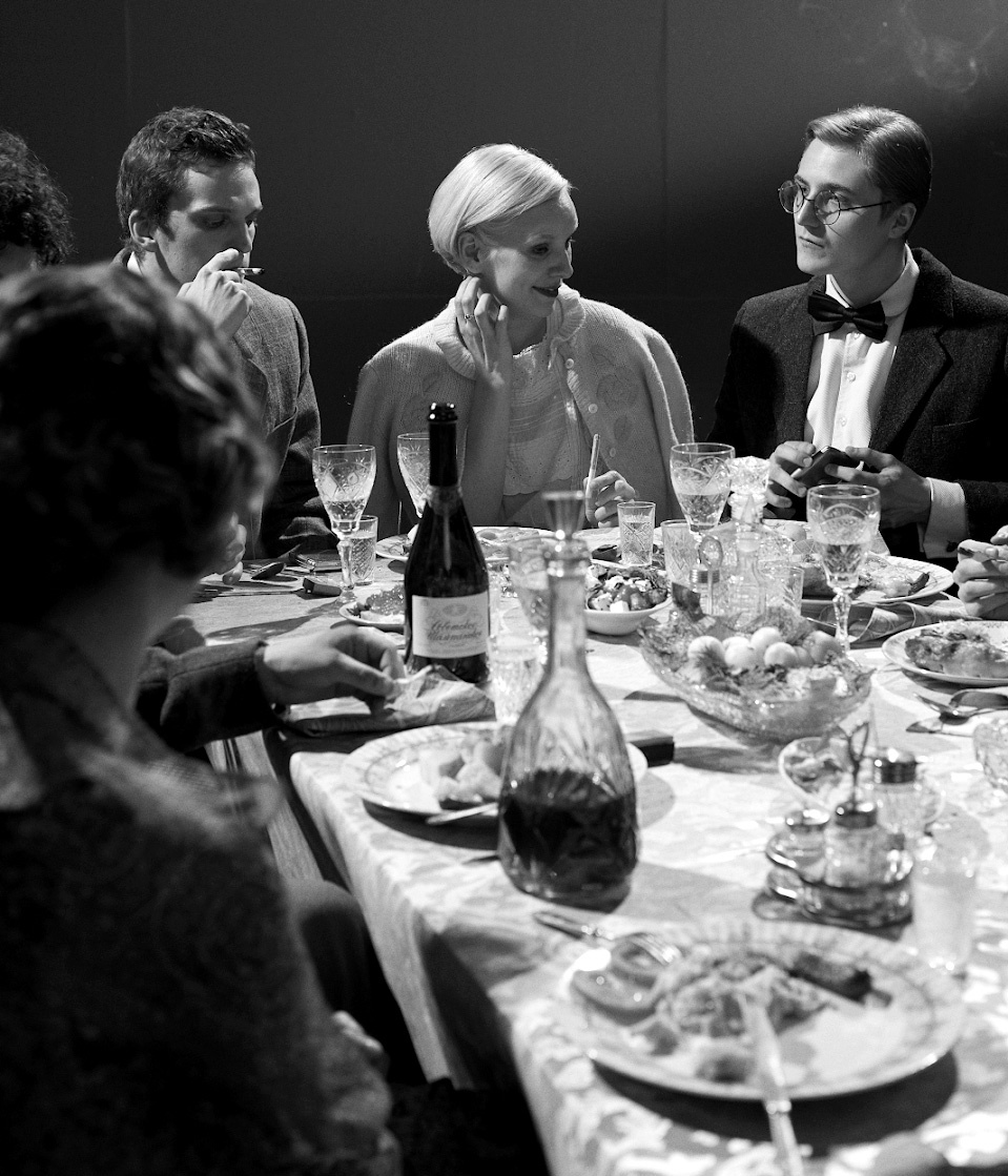 На съемках фильма "Эфир". Фото: Компания Neymaxxmultimedia