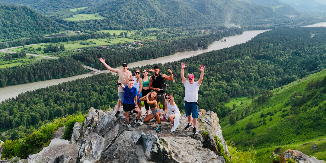 🌍 Куда поехать отдыхать летом 2025?