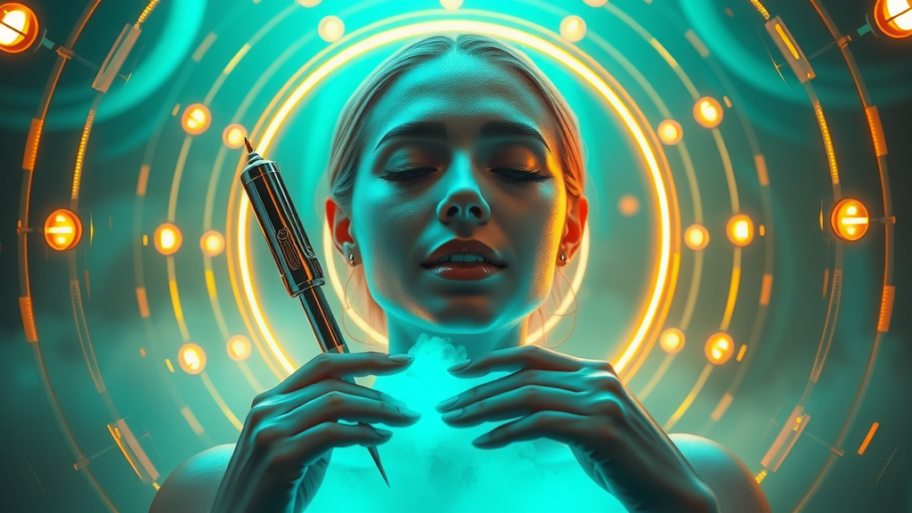    Как внедрить Quantum Multiverse в перманентный макияж? Узнайте о футуристических концепциях и высоких технологиях для мастеров уже сегодня! Юлия Павлова