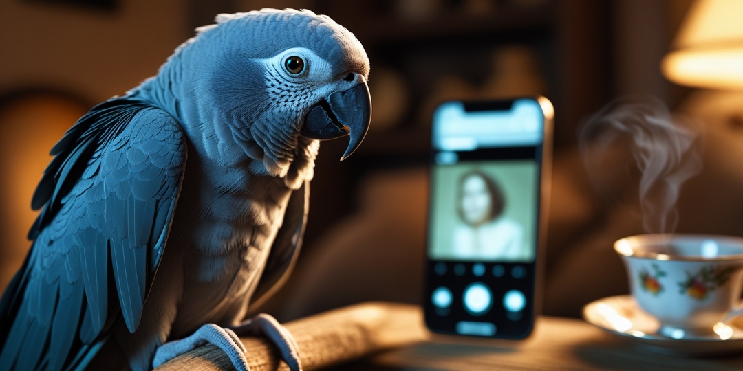 Он отказывался есть после её смерти