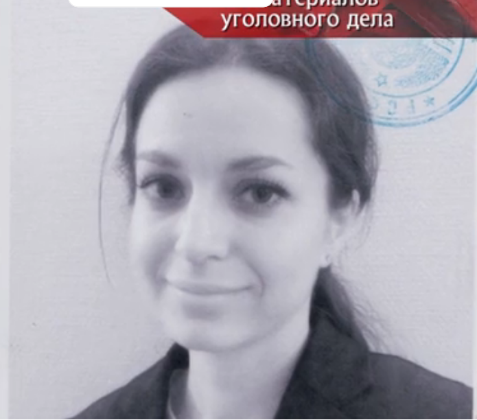 Надежда Горюнова.  "Следствие вели".