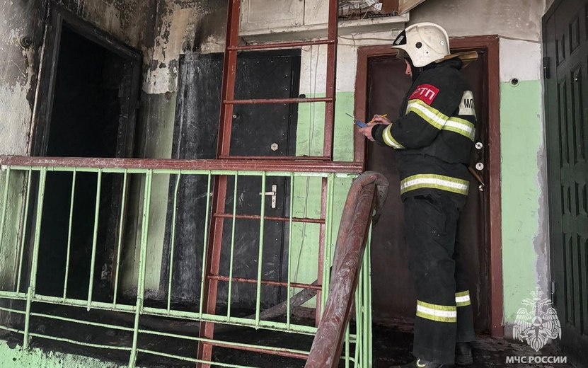    Семья из Удмуртии погибла в страшном пожаре под Москвой