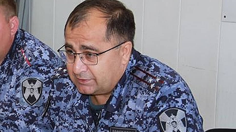 Фото: Управление Федеральной службы войск национальной гвардии по НСО