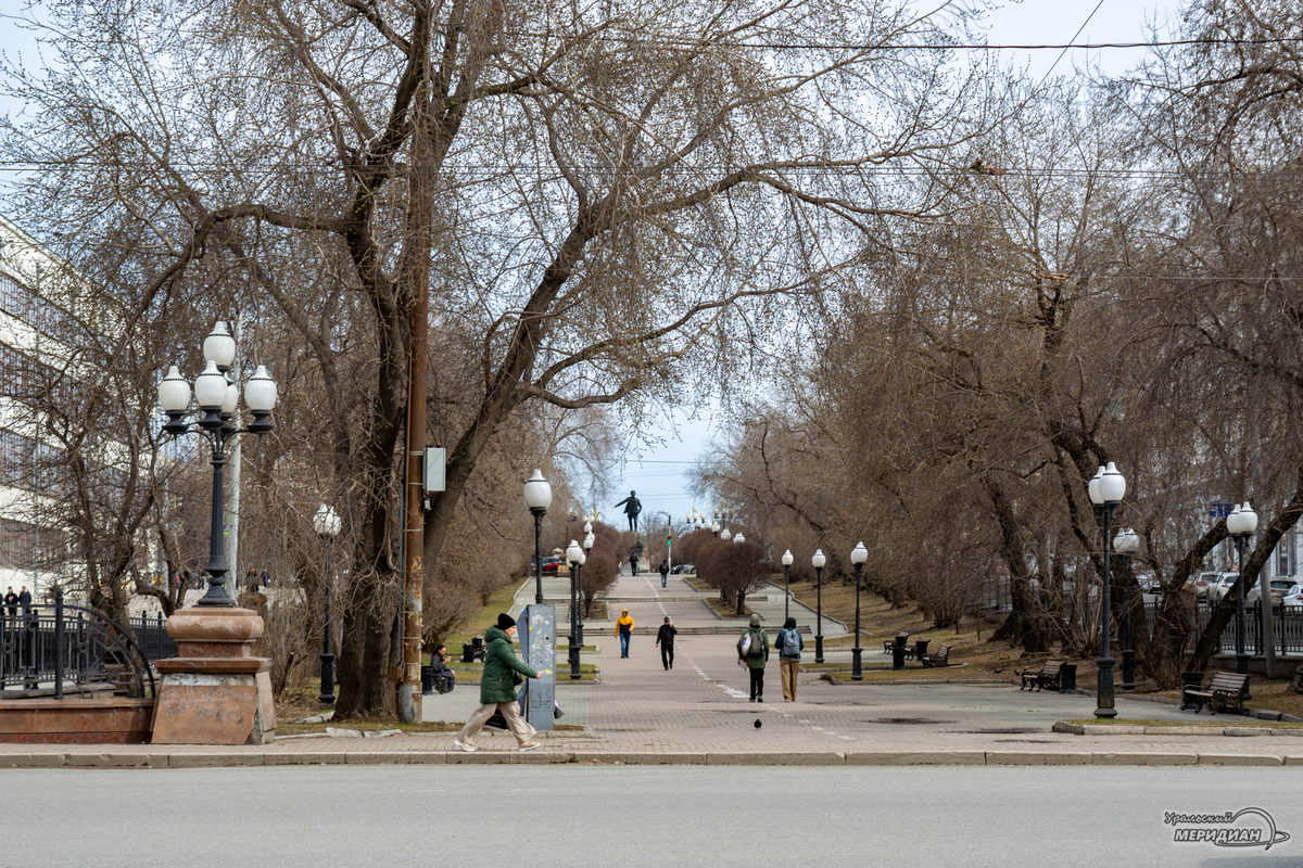   Фото: Галина Ниценкова © ИА «Уральский меридиан»